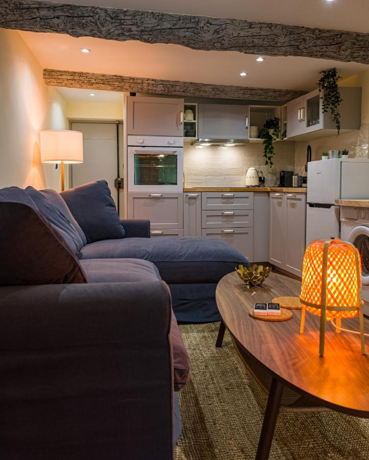 Nice Vieille Ville Appartement Neuf Et Cosy, Deux Chambres, 6 Couchages المظهر الخارجي الصورة