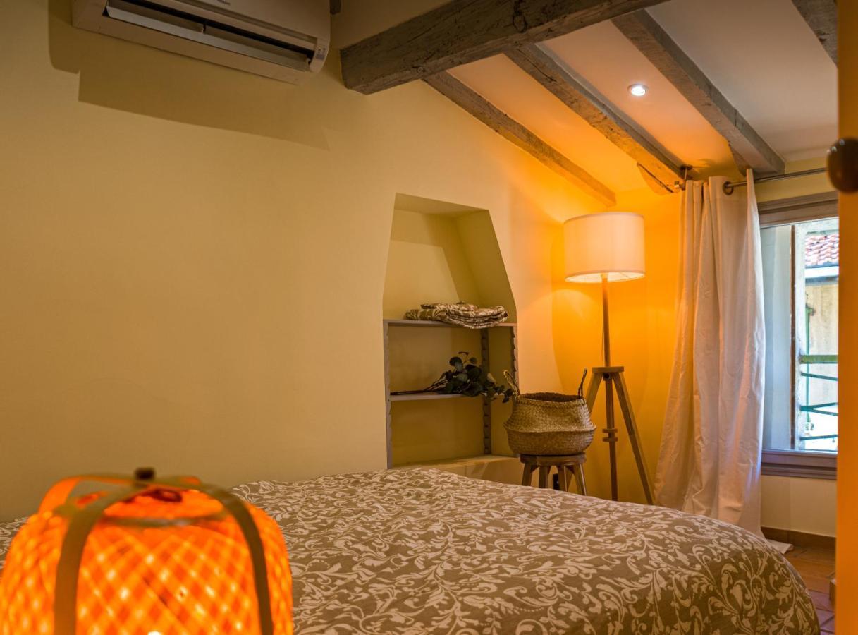 Nice Vieille Ville Appartement Neuf Et Cosy, Deux Chambres, 6 Couchages المظهر الخارجي الصورة